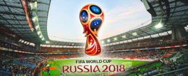 Chào đón FIFA World Cup 2018: Vui thôi, đừng vui quá!